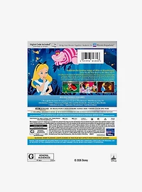 Disney Alice in Wonderland (1951) 4K Ultra HD