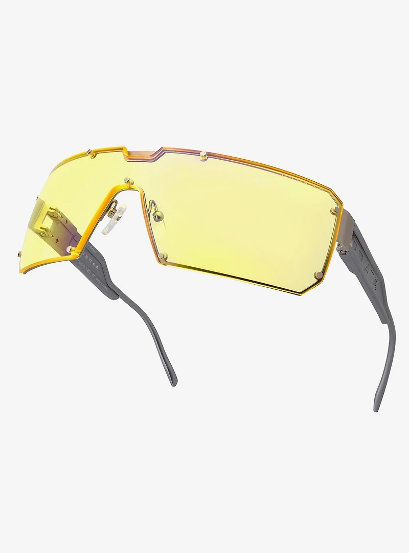 GUNNAR x Cyberpunk 2077 Ripper Amber Tint Blue Light Glasses