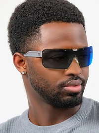 GUNNAR x Cyberpunk 2077 Ripper Sun Tint Blue Light Glasses