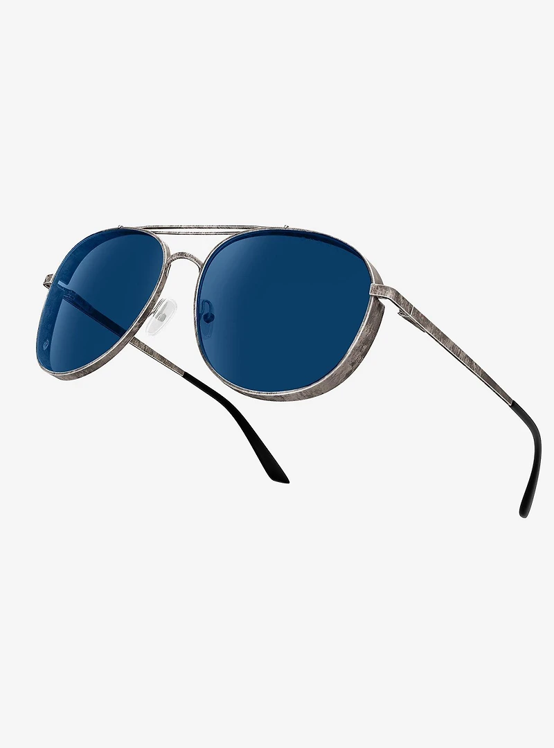 GUNNAR x Fallout Brotherhood of Steel Sun Tint Blue Light Glasses