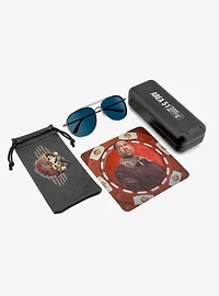 GUNNAR x Fallout Brotherhood of Steel Sun Tint Blue Light Glasses