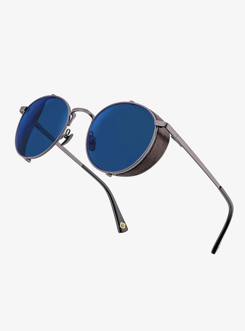 GUNNAR x Fallout Lucky 38 Sun Tint Blue Light Glasses
