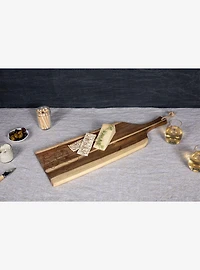 Disney Lilo & Stitch Artisan 24" Acacia Charcuterie Board
