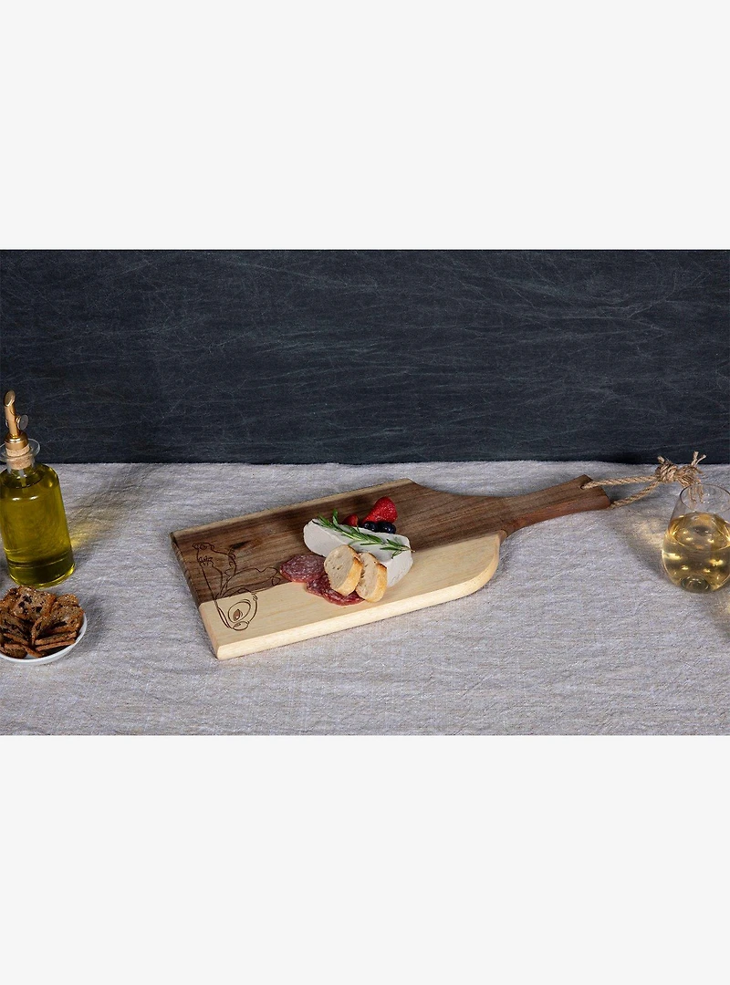 Disney Lilo & Stitch Artisan 18" Acacia Charcuterie Board