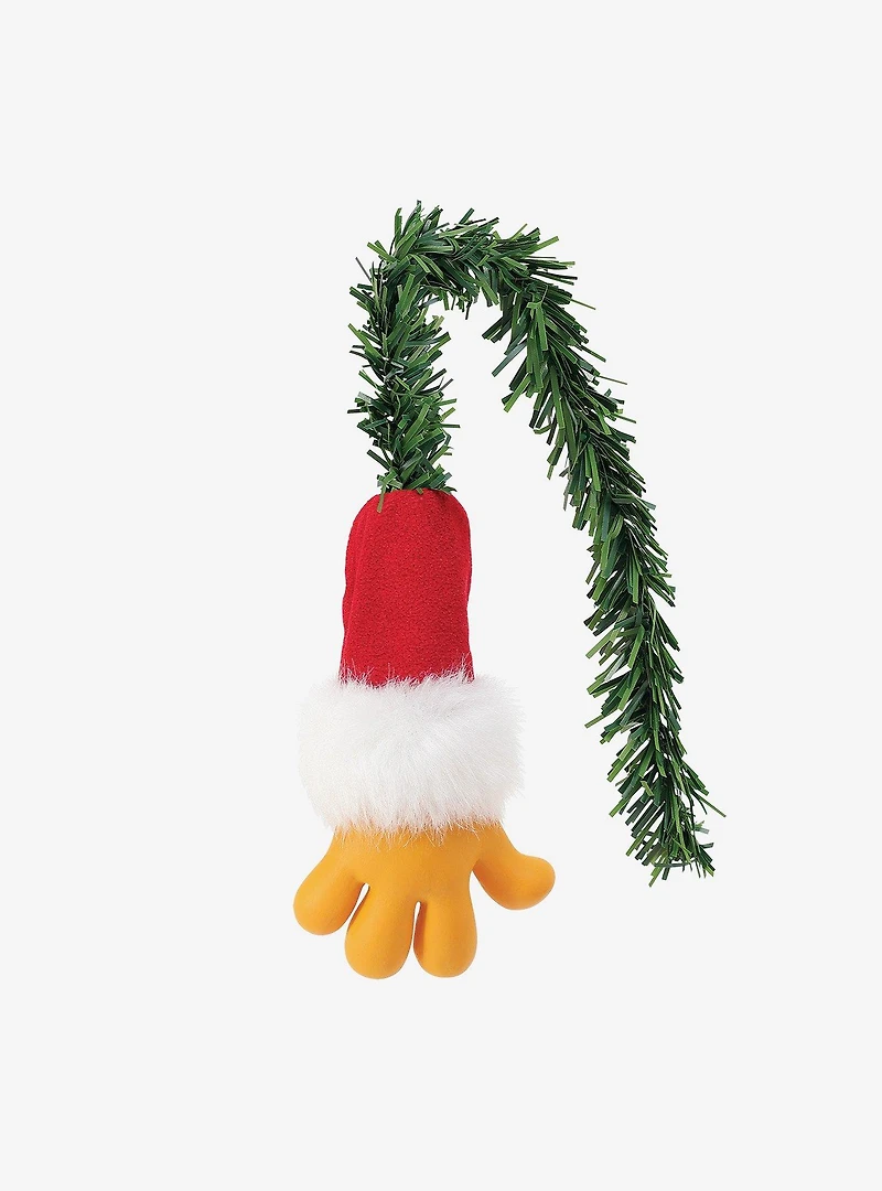 Possible Dreams Garfield In A Cinch Tree Topper