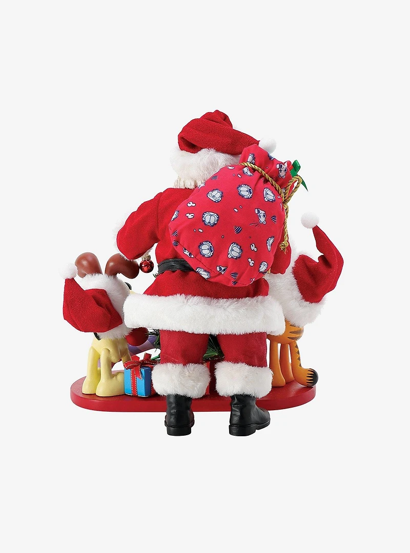 Possible Dreams Garfield 'Tis The Season Figurine