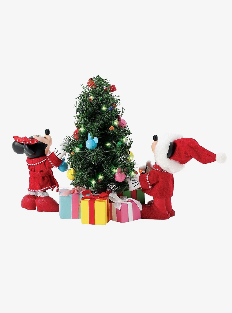 Possible Dreams Mickey Mouse Decorations Figurine