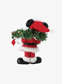 Possible Dreams Holly Jolly Mickey Mouse Figurine