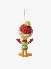 Jim Shore Looney Tunes Tweety Hanging Ornament