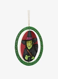 Jim Shore Wizard Of Oz Rotating Hanging Ornament
