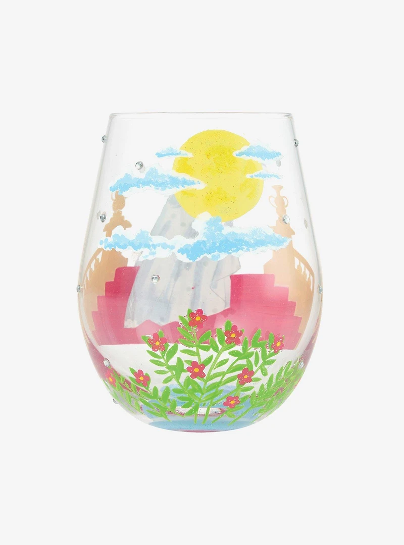 Lolita Designs Disney Cinderella If The Shoe Fits Glass