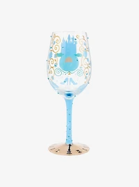 Lolita Designs Disney Cinderella Midnight Dreams Glass