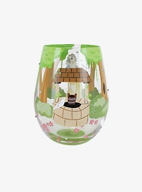 Lolita Designs Disney Snow White Happily Ever After Glass