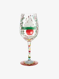 Lolita Designs Disney Snow White Life Is A Fairytale Glass