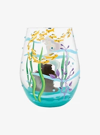Lolita Designs Disney The Little Mermaid An Ocean Of Dreams Glass