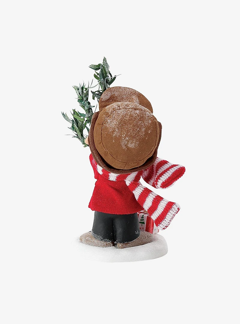 Possible Dreams Charlie Brown's Iconic Christmas Tree Figurine