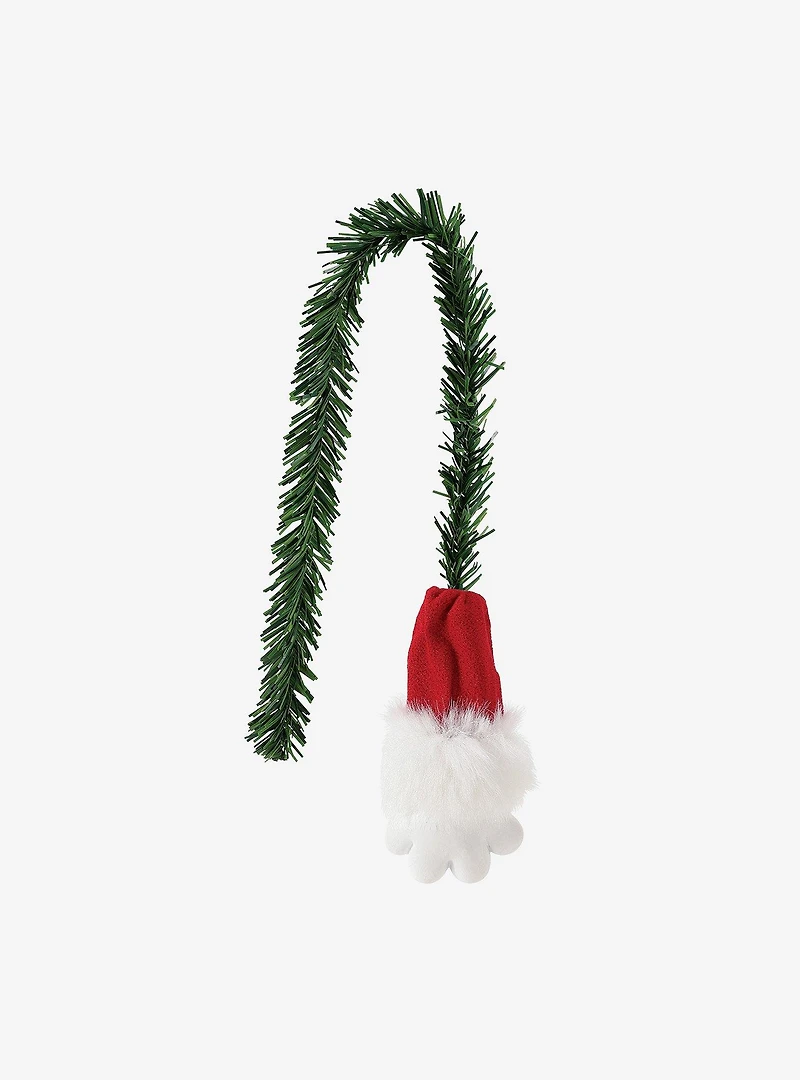 Possible Dreams Snoopy In A Cinch Tree Topper
