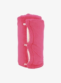 Snowthrow Santa Barbie Snowthrow Blanket