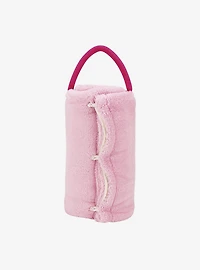 Snowthrow Grinch Petty In Pink Snowthrow Blanket