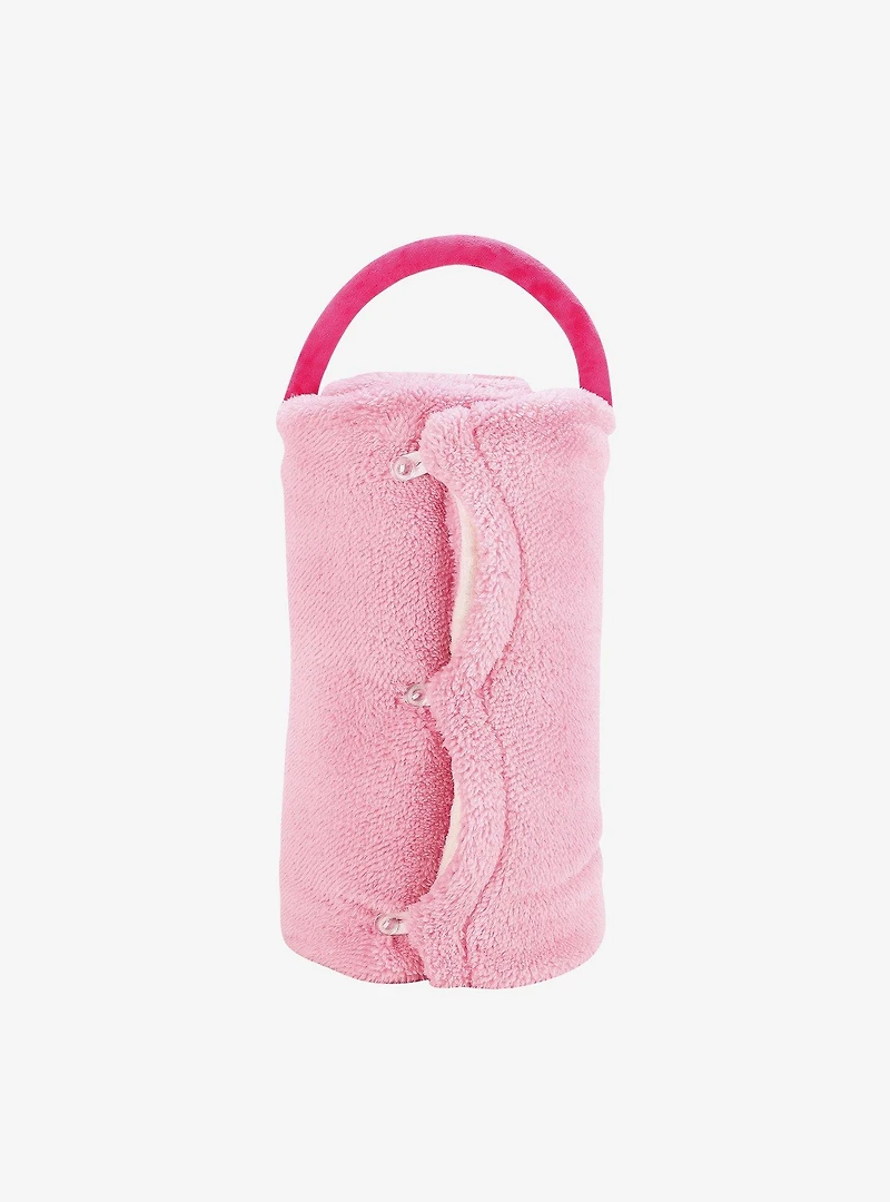 Snowthrow Hello Kitty Cocoa Blanket