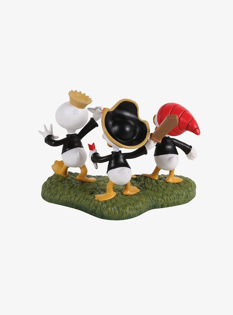 Department 56 Disney Village Take A Chance Figurine