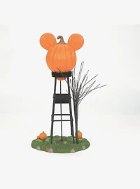 Department 56 Disney Village Pumpkintown Water Tower Figurine