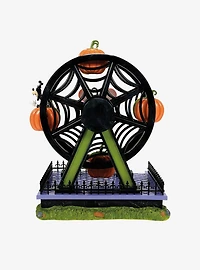 Department 56 Disney Village Pumpkintown Ferris Wheel Figurine