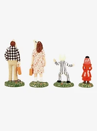 Department 56 Halloween Village Trick Beetlejuice S/4 Figurine