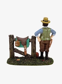 Department 56 Halloween Village Hans Van Ripper Figurine