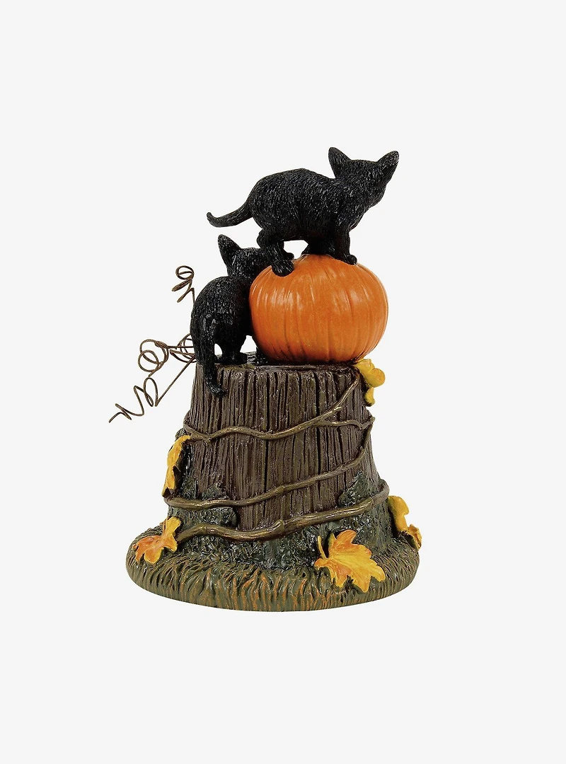 Department 56 Halloween Village Feline Noir 2026 Figurine