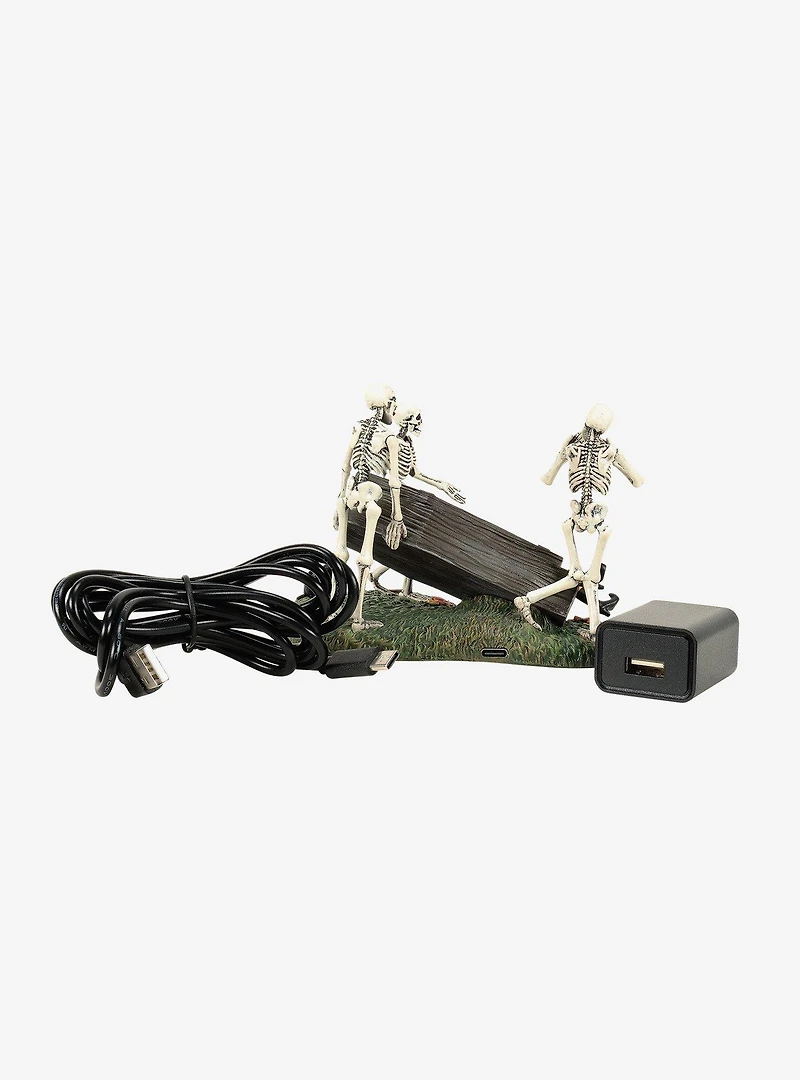 Department 56 Halloween Village The Clumsy Cortege Figurine