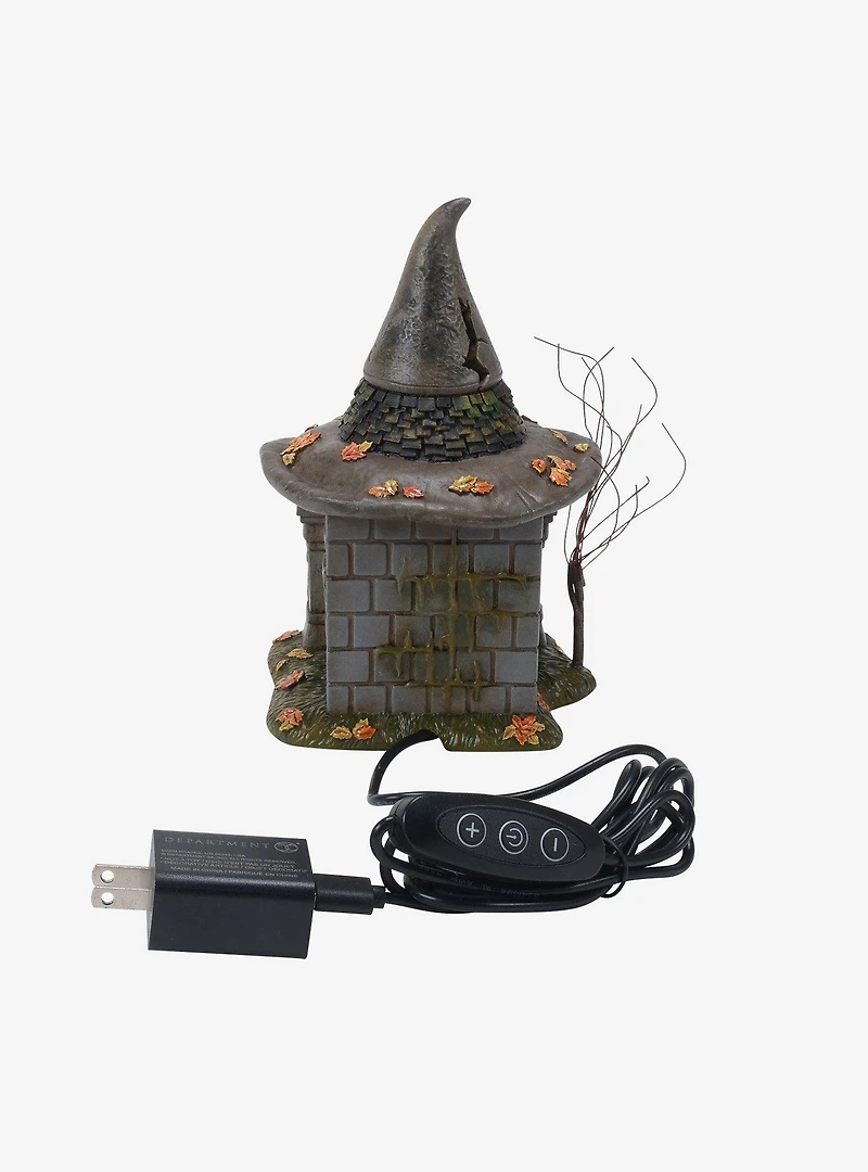 Department 56 Halloween Village Crypt Old Hag