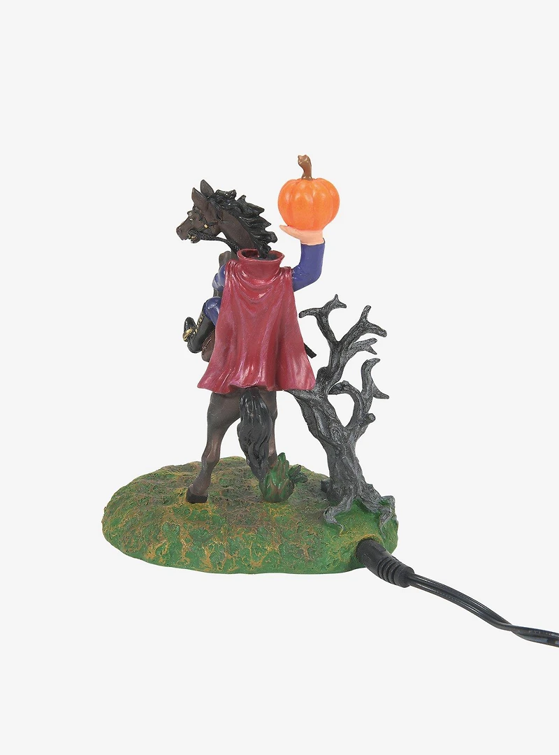 Department 56 Halloween Village The Headless Horseman Figurine