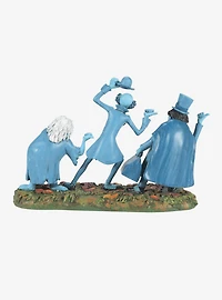 Department 56 Halloween Village Beware Of Hitchhikers Figurine