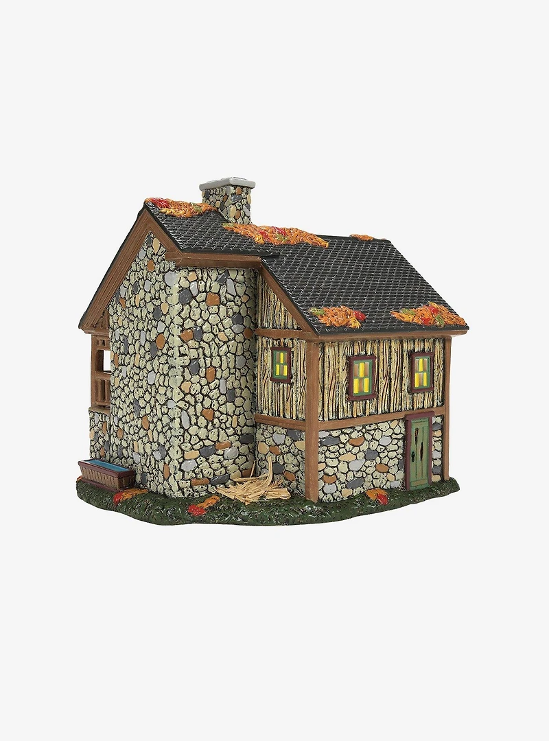 Department 56 Halloween Village Sleepy Hollow Stables