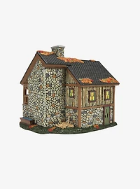 Department 56 Halloween Village Sleepy Hollow Stables