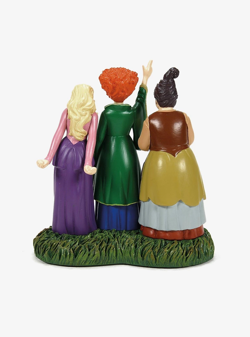 Department 56 Hocus Pocus Amok! Amok! Amok! Figurine