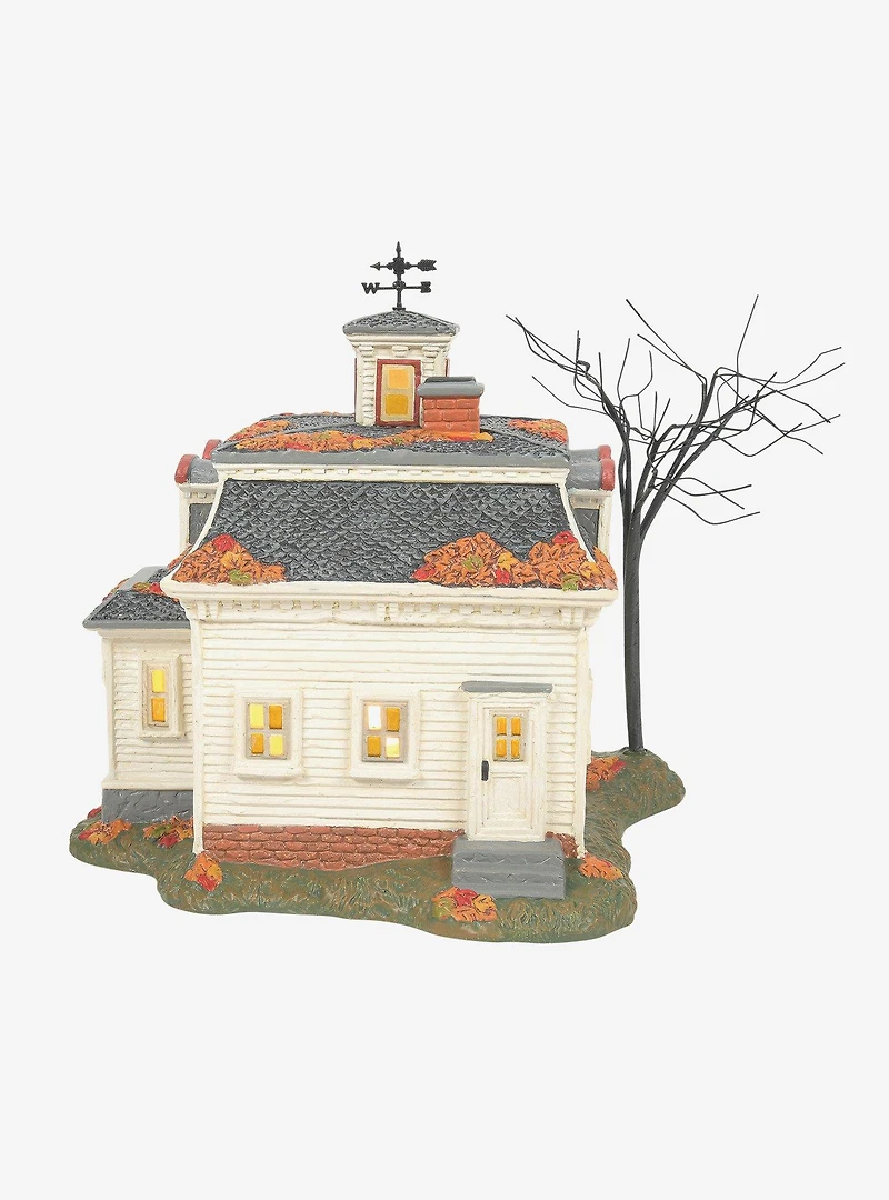 Department 56 Max's House Salem Figurine