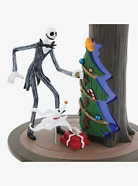 Department 56 Disney Nightmare Before Christmas Village Jack Discovers Christmas Town Figurine