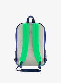 South Park Quilted Backpack with Patches