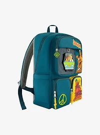 Scooby-Doo! Mystery Machine Pouch Backpack