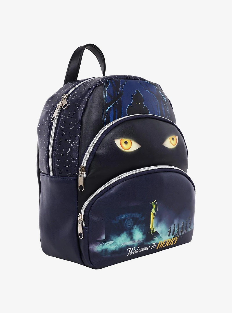 WB It Welcome To Derry Triple Stack Backpack