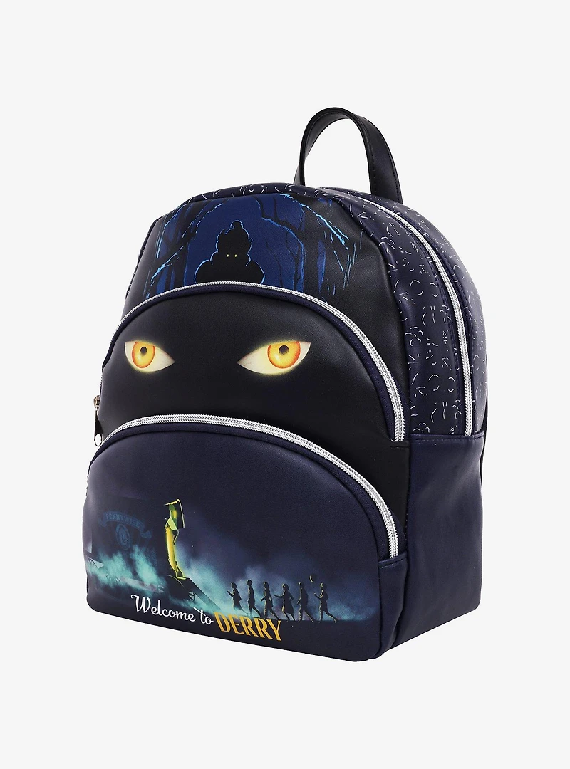 WB It Welcome To Derry Triple Stack Backpack