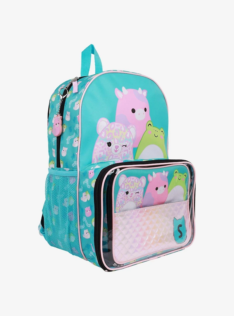 Squishmallows All Over Print Backpack