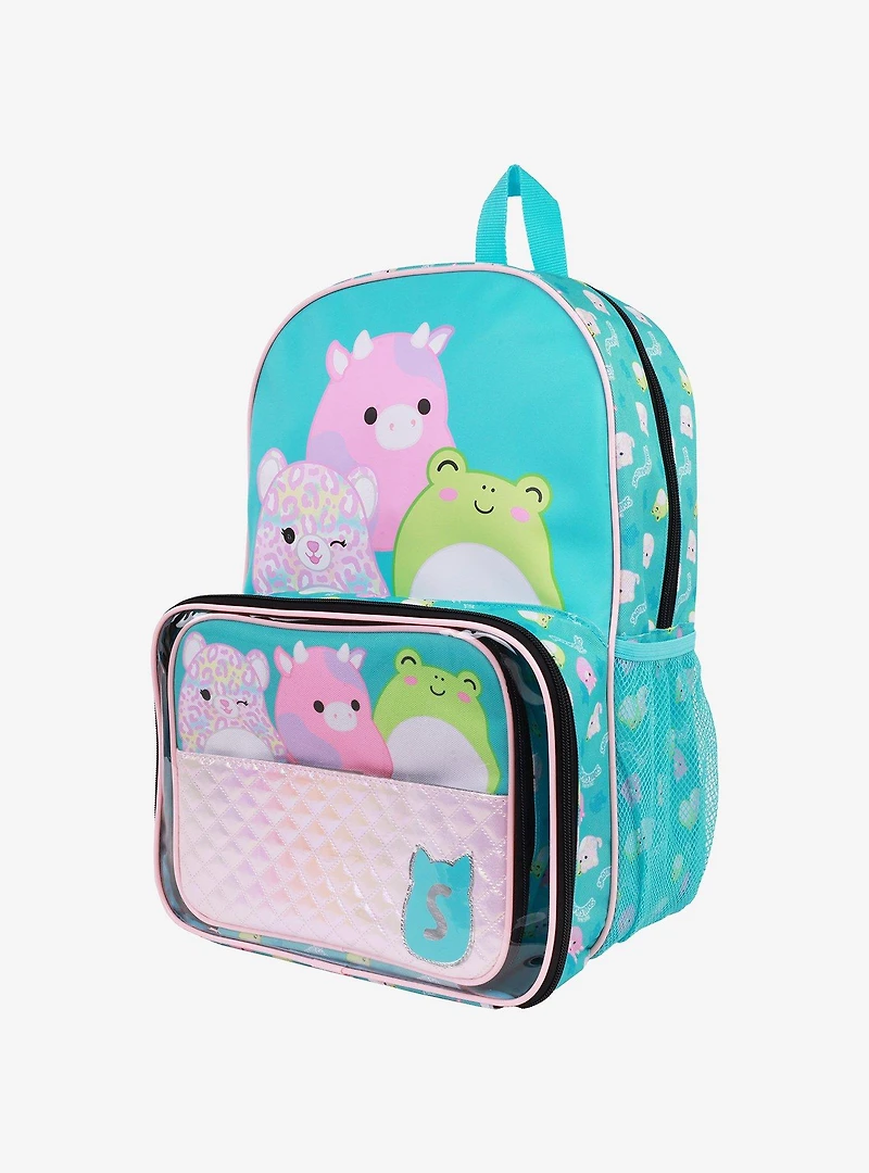 Squishmallows All Over Print Backpack