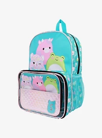 Squishmallows All Over Print Backpack