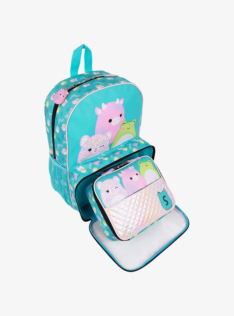 Squishmallows All Over Print Backpack
