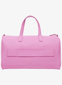Ful Sanrio Hello Kitty Pink & White Weekender Duffle Bag