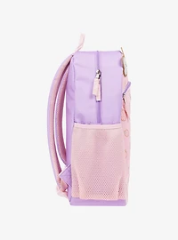 My Melody Berry Bow Full-Size Halfmoon Backpack