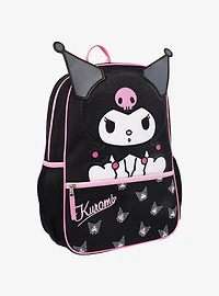 Kuromi Kids Backpack with 3D Ears